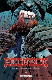 Redneck tome 1 couverture