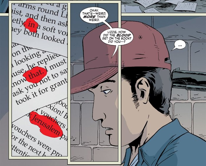 The Unwritten tome 2