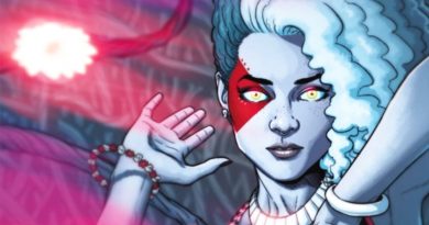 The Wicked + the Divine T4