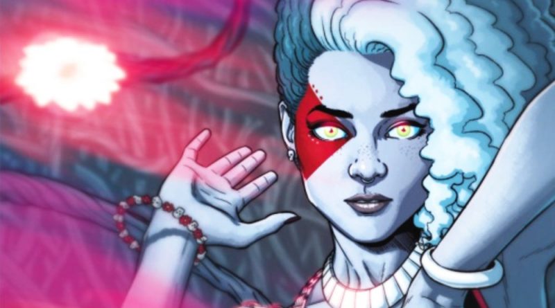 The Wicked + the Divine T4