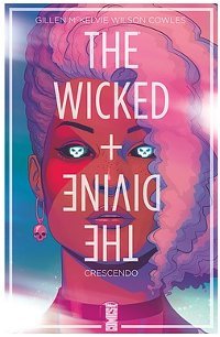 The Wicked + the Divine T4