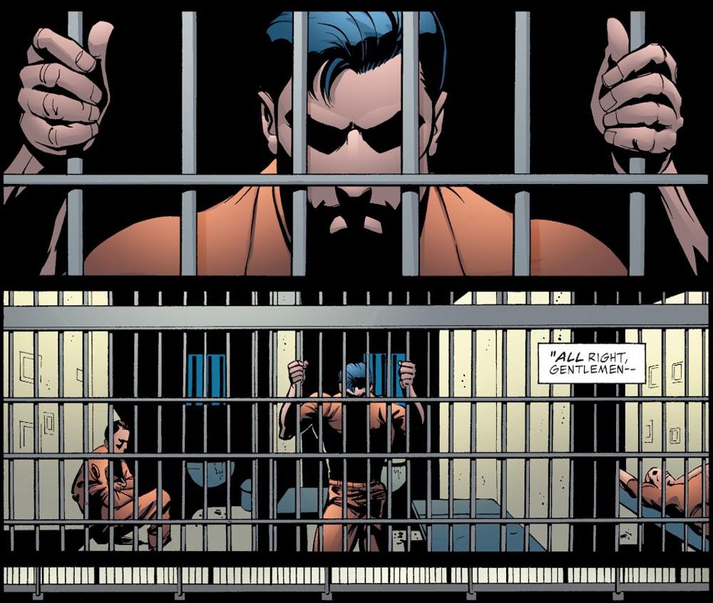 Batman Meurtrier et fugitif tome 1 critique