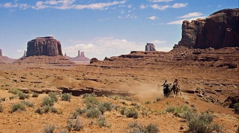 les plus beaux westerns du cinéma