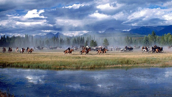 les plus beaux westerns du cinéma