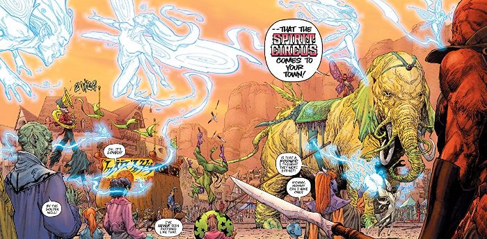 Sevent to Eternity tome 2