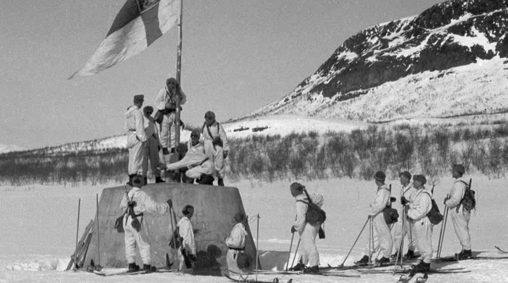 La Finlande dans la seconde guerre mondiale, une histoire m&eacute;connue - Boojum