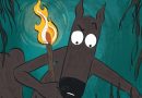 Le loup en slip, tome 8 : Et le mystère du P silencieux Le loup en slip, tome 8 : Et le mystère du P silencieux