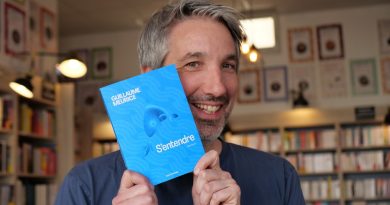 Entretien avec Guillaume Meurice pour la sortie de son roman « S’entendre » Entretien avec Guillaume Meurice pour la sortie de son roman « S’entendre »