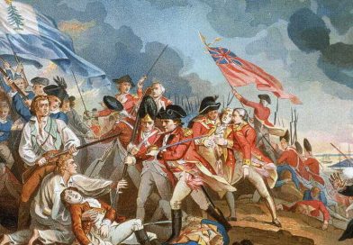1776, l&rsquo;année américaine