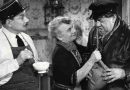 Sur trois vieux films français en noir et blanc Sur trois vieux films français en noir et blanc