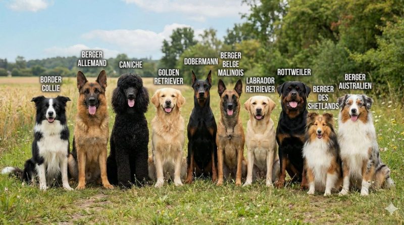 Chiens, encore un instant monsieur le bourreau