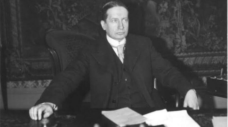 Georges Mandel, le tragique lucide de la République