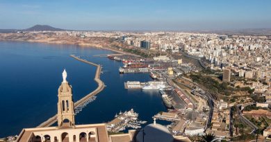 L&rsquo;Algérie, de l&rsquo;autre côté de la Méditerranée