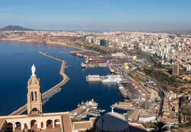 L&rsquo;Algérie, de l&rsquo;autre côté de la Méditerranée