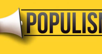 L’économie politique du populisme, expériences dangereuses? L’économie politique du populisme, expériences dangereuses?