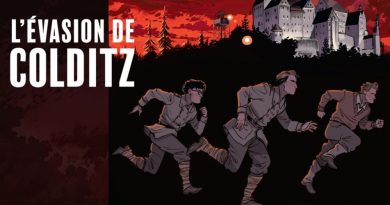 L’évasion de Colditz, tromper la vigilance allemande L’évasion de Colditz, tromper la vigilance allemande