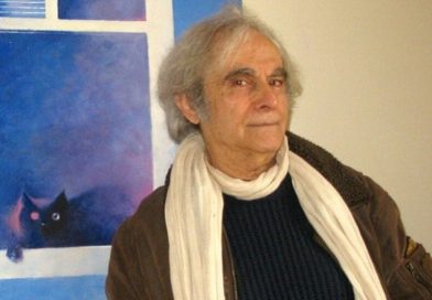 Le Désert du monde, un ami nommé Andrevon