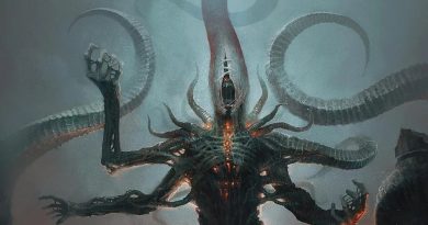 Nyarlathotep : le prophète de la fin du monde Nyarlathotep : le prophète de la fin du monde