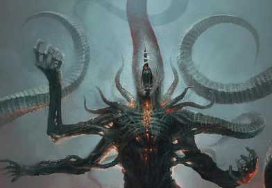 Nyarlathotep : le prophète de la fin du monde Nyarlathotep : le prophète de la fin du monde