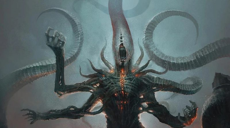 Nyarlathotep : le prophète de la fin du monde Nyarlathotep : le prophète de la fin du monde