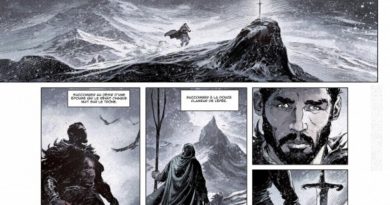 Pendragon 3, le Roi-Griffe Pendragon 3, le Roi-Griffe
