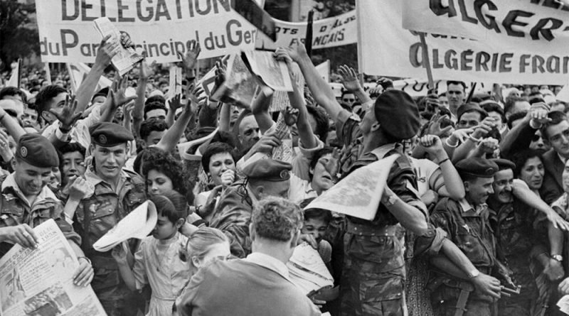 Une armée « révolutionnaire », Contre-insurrection et subversion militaire pendant la guerre d’Algérie