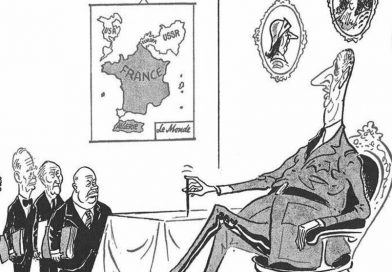 De Gaulle, le France et le monde : trente ans d’histoire par la caricature De Gaulle, le France et le monde : trente ans d’histoire par la caricature