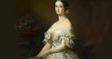 L’impératrice Eugénie, un portrait tout en nuances L’impératrice Eugénie, un portrait tout en nuances