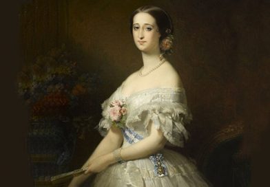 L’impératrice Eugénie, un portrait tout en nuances L’impératrice Eugénie, un portrait tout en nuances