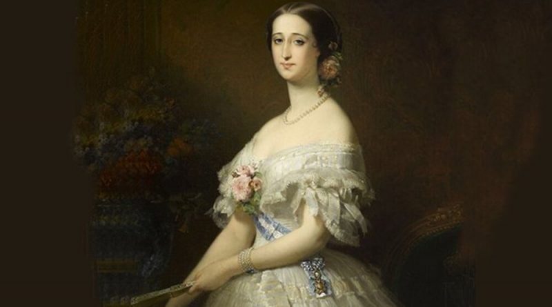 L’impératrice Eugénie, un portrait tout en nuances L’impératrice Eugénie, un portrait tout en nuances