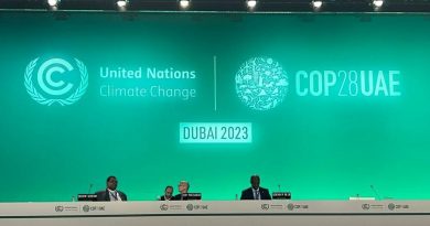 Fin du monde et petits fours, les ultra-riches face au réchauffement climatique
