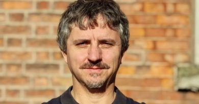 Ithaque de Laurent Mantese, un héros hanté