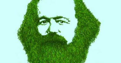 Le marxisme écologique, un oxymore?
