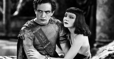 Histoire(s) sans fin : Le Signe de la croix de Cecil B. DeMille et L’Élu de Jeremy Kagan Histoire(s) sans fin : Le Signe de la croix de Cecil B. DeMille et L’Élu de Jeremy Kagan