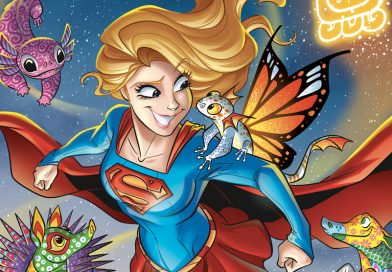 Supergirl, the World: une kryptonienne d&rsquo;acier