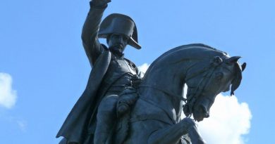 Villes impériales, Napoléon en ses cités