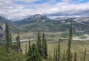 White River, froide wilderness…
