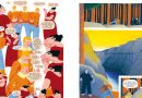 Pour qui sonne le glas, adaptation en bande dessinée par Jean-David Morvan et Pierre Dawance du roman d’Ernest Hemingway Pour qui sonne le glas, adaptation en bande dessinée par Jean-David Morvan et Pierre Dawance du roman d’Ernest Hemingway