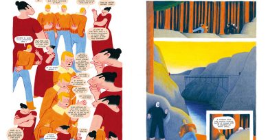 Pour qui sonne le glas, adaptation en bande dessinée par Jean-David Morvan et Pierre Dawance du roman d’Ernest Hemingway