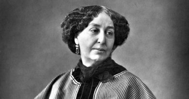 George Sand, la passion de la vie