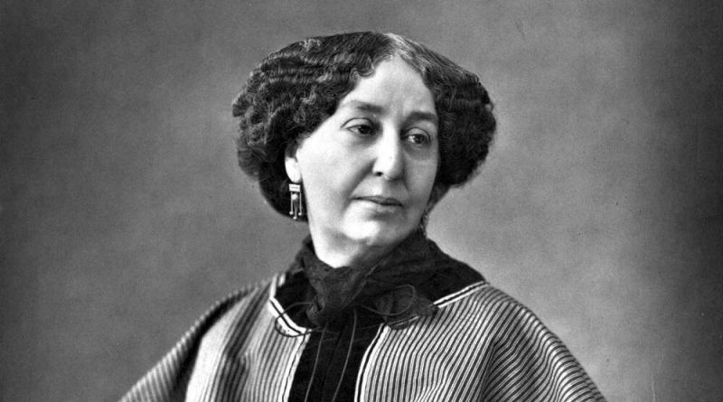 George Sand, la passion de la vie