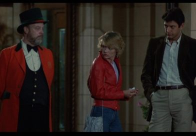 Série noire pour une nuit blanche, un film de John Landis