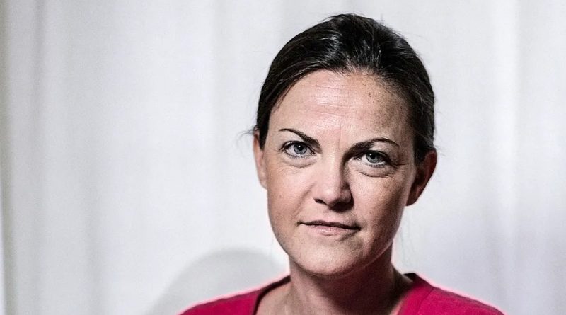 Claire Marin : la vie après la blessure