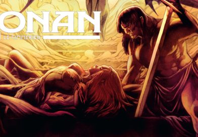 Conan, une sorcière viendra au monde