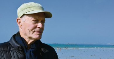 Identité nomade, une vie avec Le Clézio