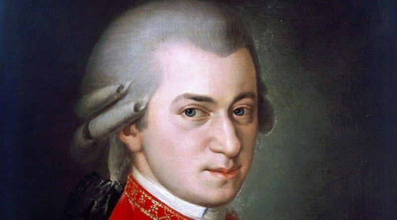 Mozart, le grand génie de la musique classique