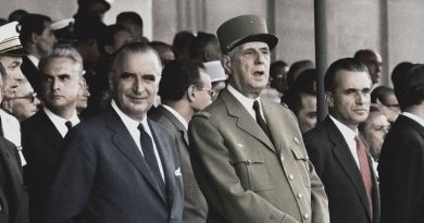 Pompidou contre de Gaulle, le premier duel de la Ve République