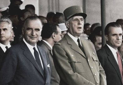 Pompidou contre de Gaulle, le premier duel de la Ve République