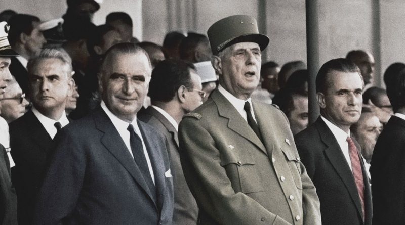 Pompidou contre de Gaulle, le premier duel de la Ve République