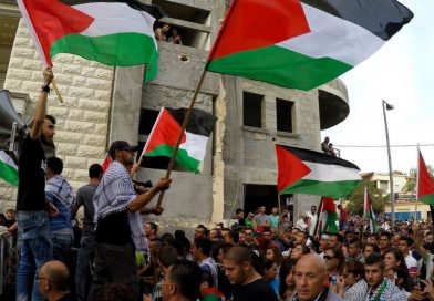 Question juive, problème arabe: la grande tragédie